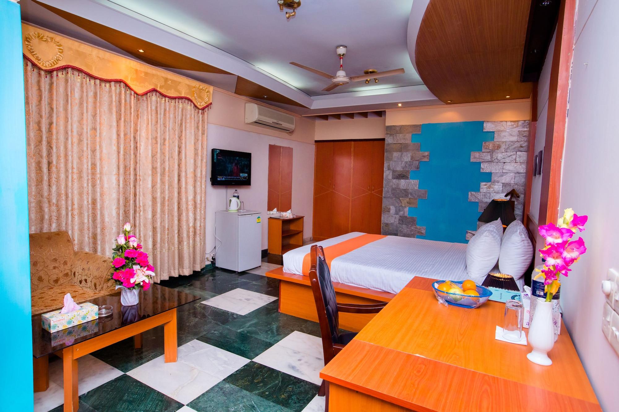 Hotel Golden Deer Дакка Екстер'єр фото